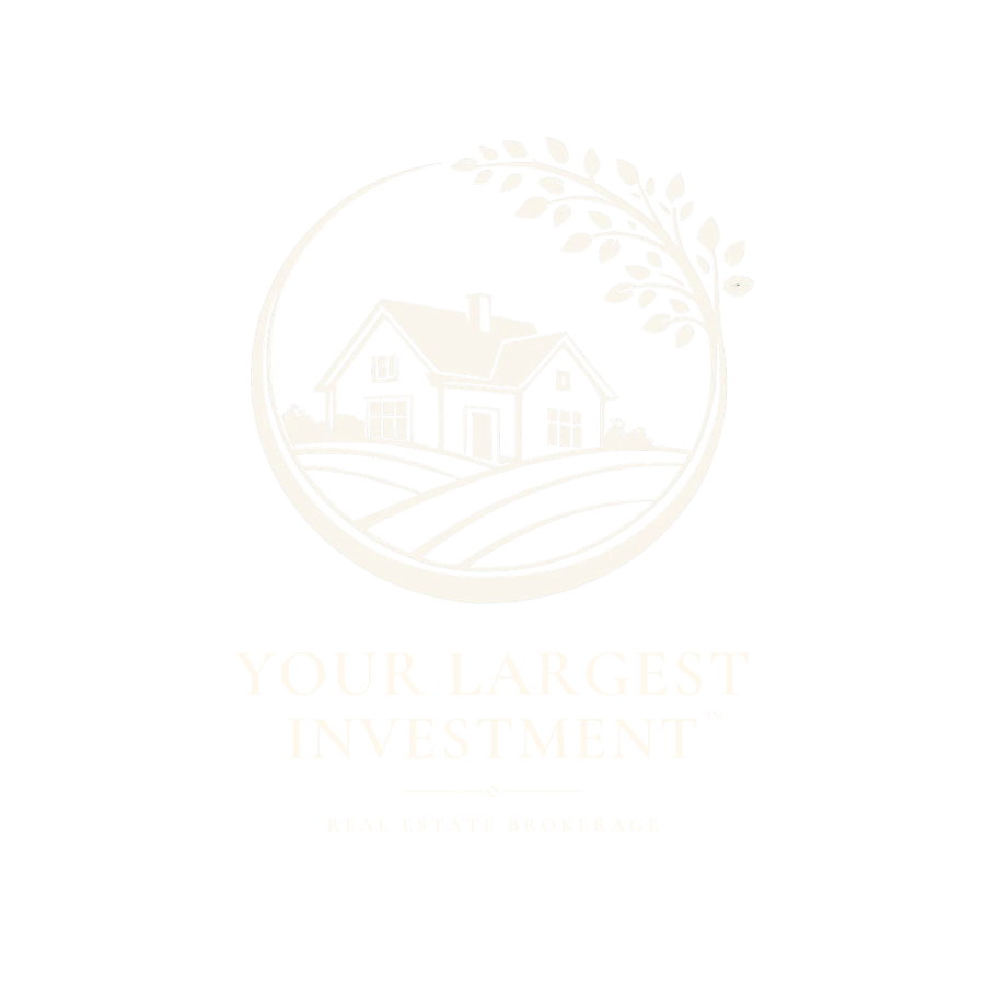 Your Largest Investment — Real Estate Brokerage